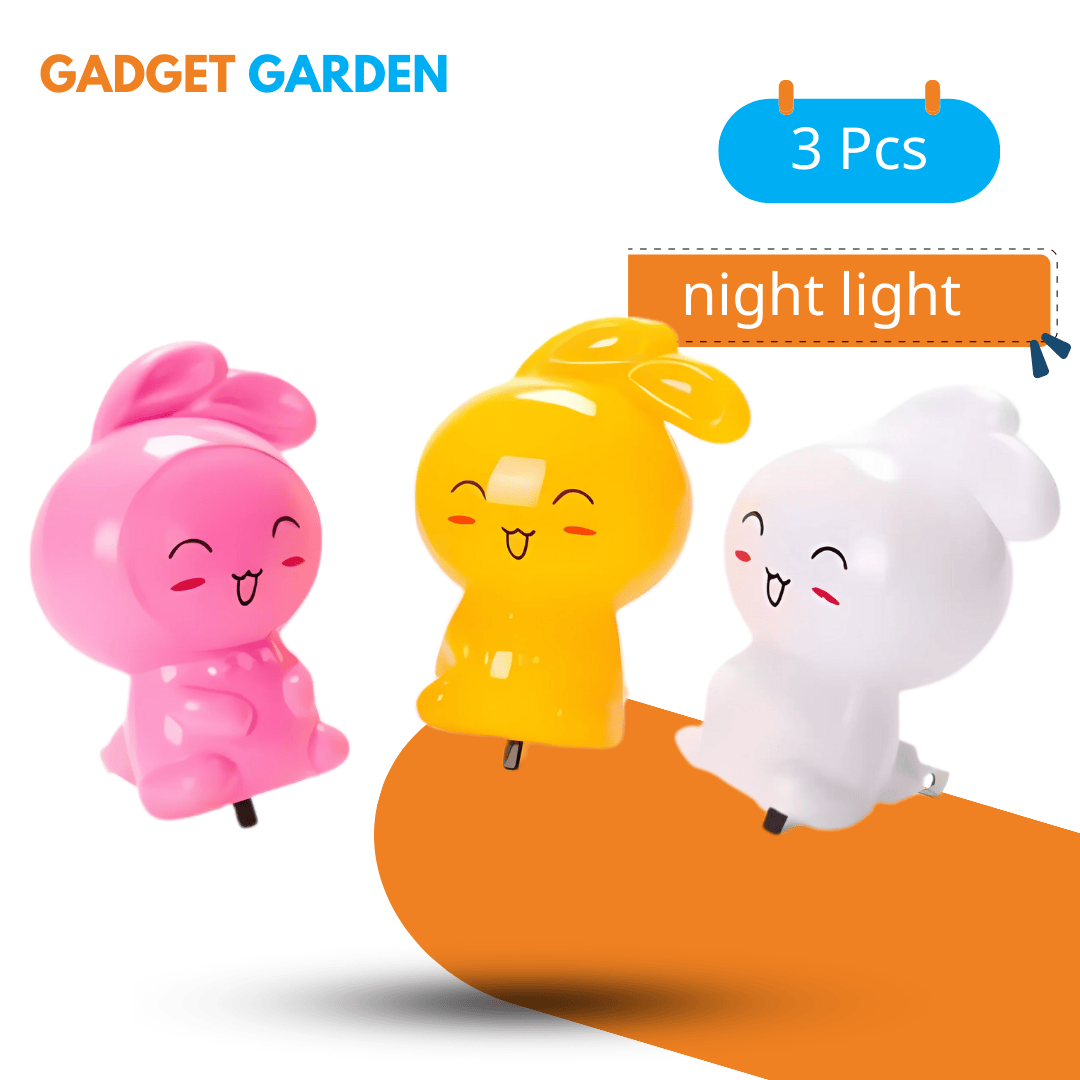 Gift shop night light (3 Pcs) Combo Offer – Pet Light